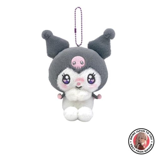 NEW Nakajima Corporation Various Fushis Kuromi Kyurun Mascot 19 from JAPAN