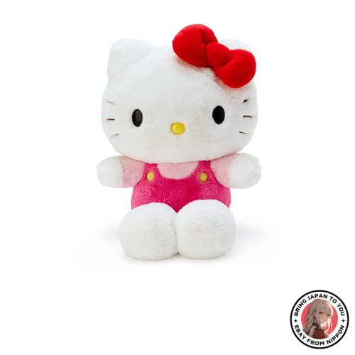 NEW Sanrio 856649 Hello Kitty Plush Toy  Standard  L from JAPAN