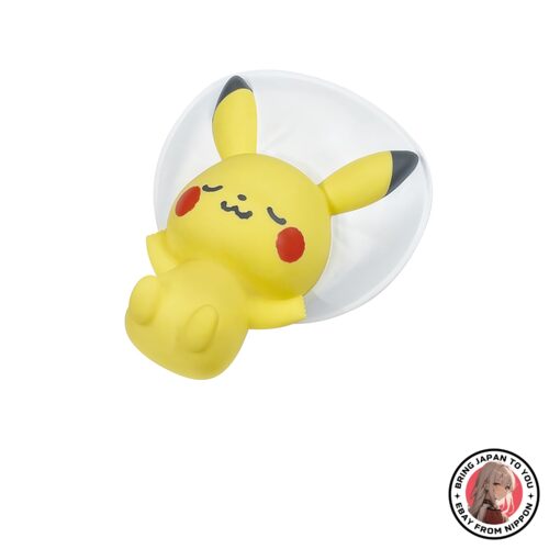 NEW [Official] IDs Oirune Pikachu Plush Baby Baby Sound Baby Po from JAPAN