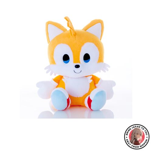 NEW Sega Fave Sonic & Friends Plush (M) Tales from JAPAN