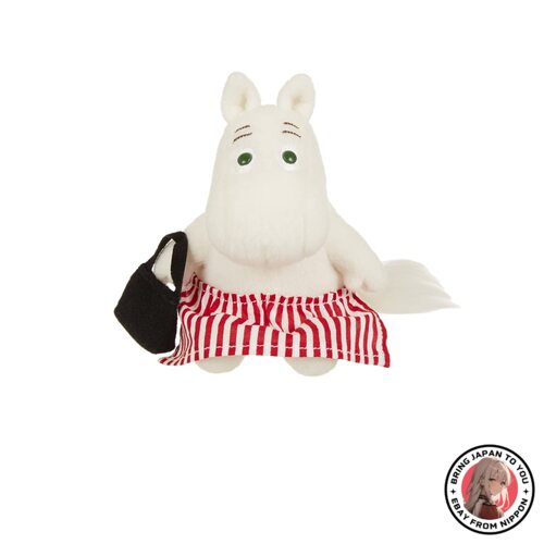 NEW Hand's Hand Plush Moomin Mama 572069 from JAPAN