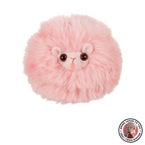 NEW Sekiguchi pygmy puff's palm size plush toy 541751 from JAPAN