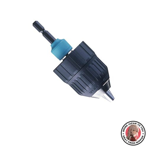 NEW ANEX AKL-180 Keyless Drill Chuck with Strong Shank 0.8-10 from JAPAN