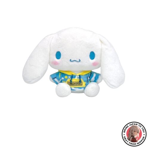 NEW Nakajima Corporation Cinnamoroll Modern Plush Toy S 201690- from JAPAN