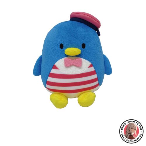 NEW Keikan Panny Sanrio Characters (Vintage Retro) Plush Tuxedo from JAPAN