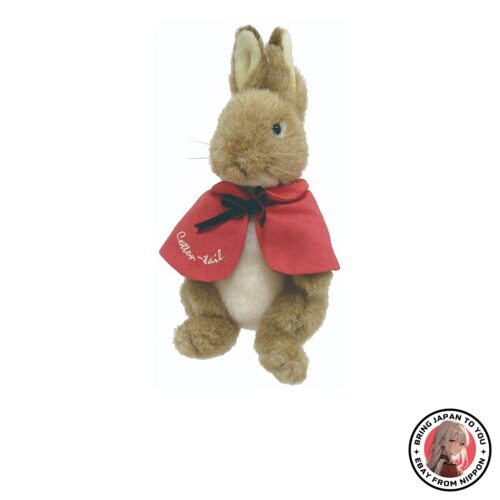 NEW Peter Rabbit (Peter Rabbit) Plush Cathontail S 182617 from JAPAN