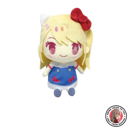 NEW Cay Campani [Children] x Sanrio Characters Plush Ruby OSAC- from JAPAN