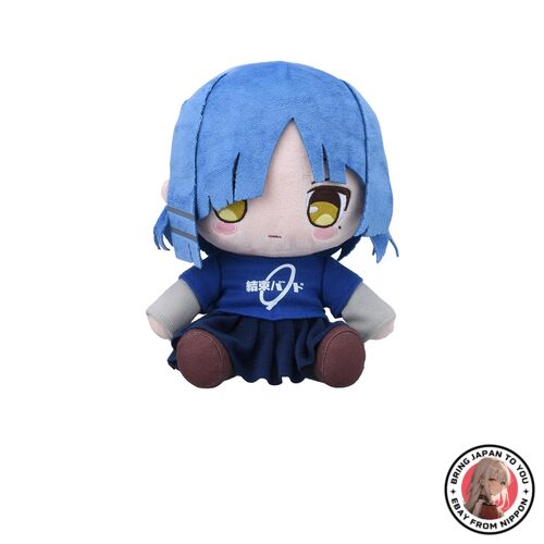 NEW Bocchi the Rock! Plush Toy &quotRyo Yamada&quot from JAPAN