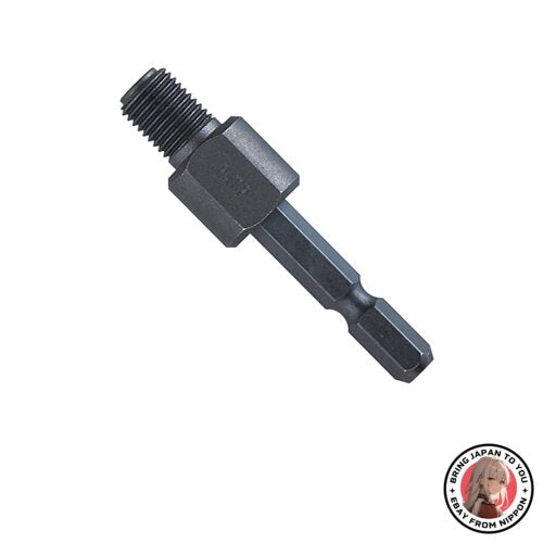 NEW ANEX AKL-252 Strong Hex Shank for Drill Chuck from JAPAN