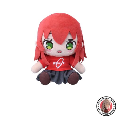 NEW Bocchi the Rock! Plush Toy &quotKita Ikuyo&quot from JAPAN