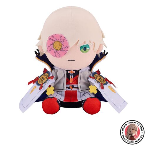 NEW Good Smile Company Guilty Gear -Strive- Asuka R Plushie from JAPAN