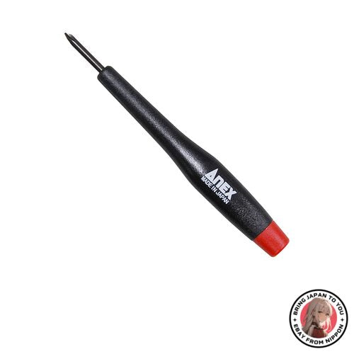 NEW ANEX No.3470-A Special Precision Screwdriver  Y-Shaped  0.0 from JAPAN