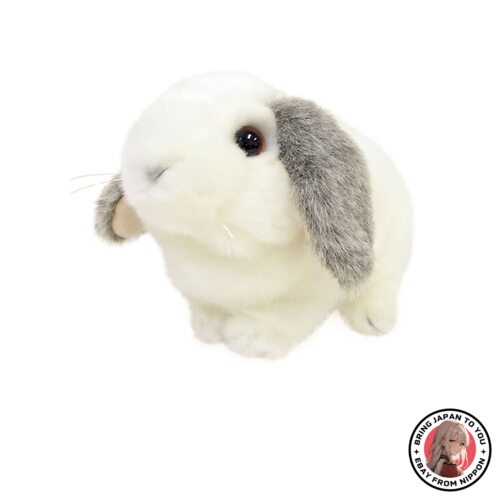 NEW Riku Yoshitoku Naka Nakamachi Rop Year Rabbits Plush Flost  from JAPAN