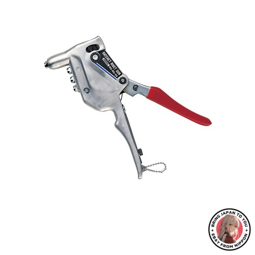 NEW RG-95 Hand Riveter RATCHET RIVET GUN from JAPAN