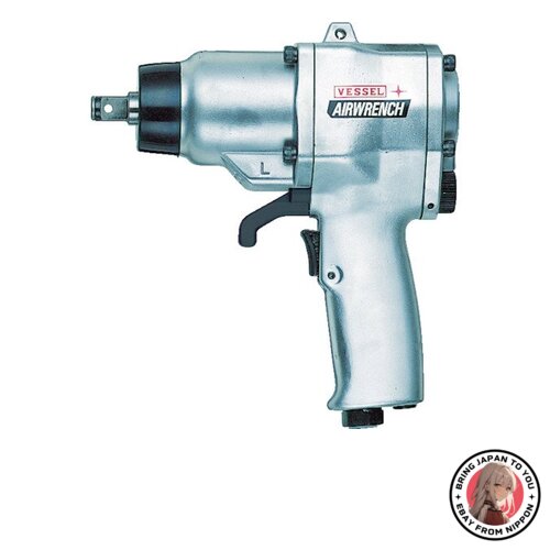 NEW GT-1400P Air Impact Wrench from JAPAN