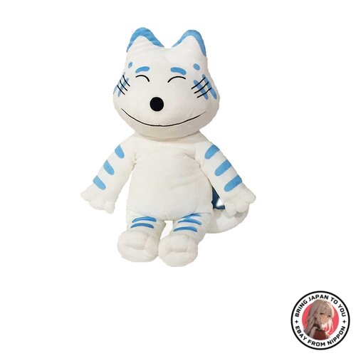 NEW Sekiguchi (Sekiguchi) 11 Pikino Cat Plush L size Traneco 53 from JAPAN