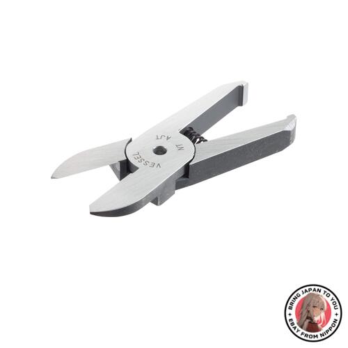 NEW Vessel NT03AJT Slide Air Nipper  Vertical Blade  GT-NT03 Ty from JAPAN