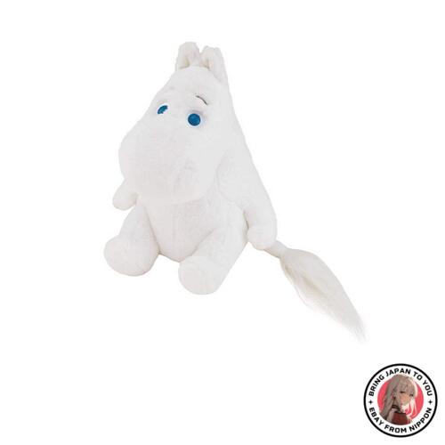 NEW Moomin Marshmallow Plush Moomin S from JAPAN