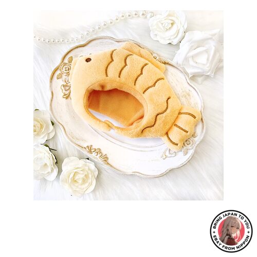 NEW Kigurumi Cap for Plush Toys  for Taiyaki 3.9 inches (10 cm) from JAPAN